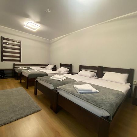 Bed and Breakfast Szaboffcsik Użhorod Zewnętrze zdjęcie