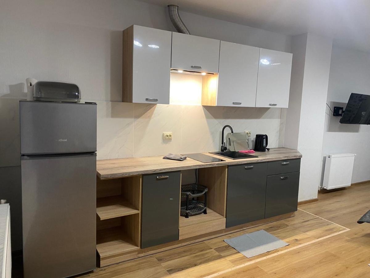 Bed and Breakfast Szaboffcsik Użhorod Zewnętrze zdjęcie