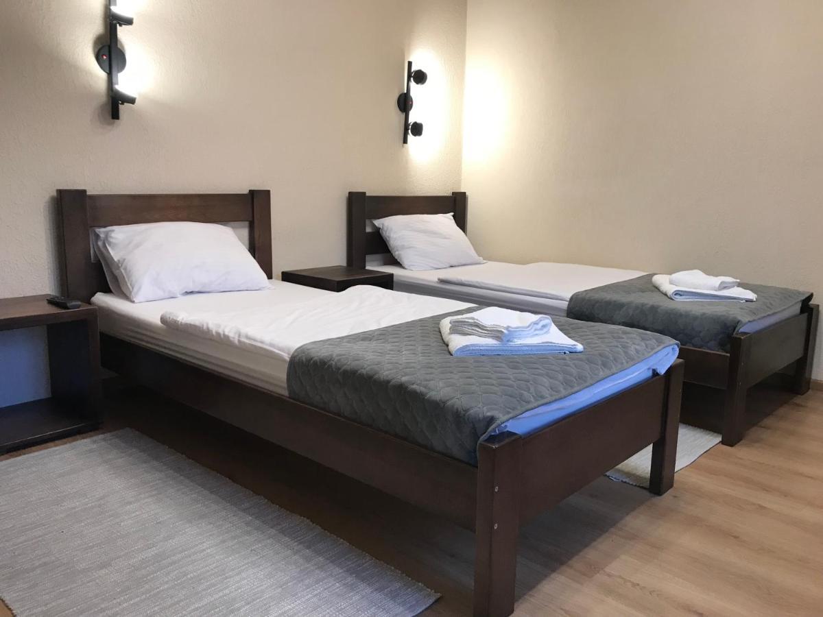 Bed and Breakfast Szaboffcsik Użhorod Zewnętrze zdjęcie