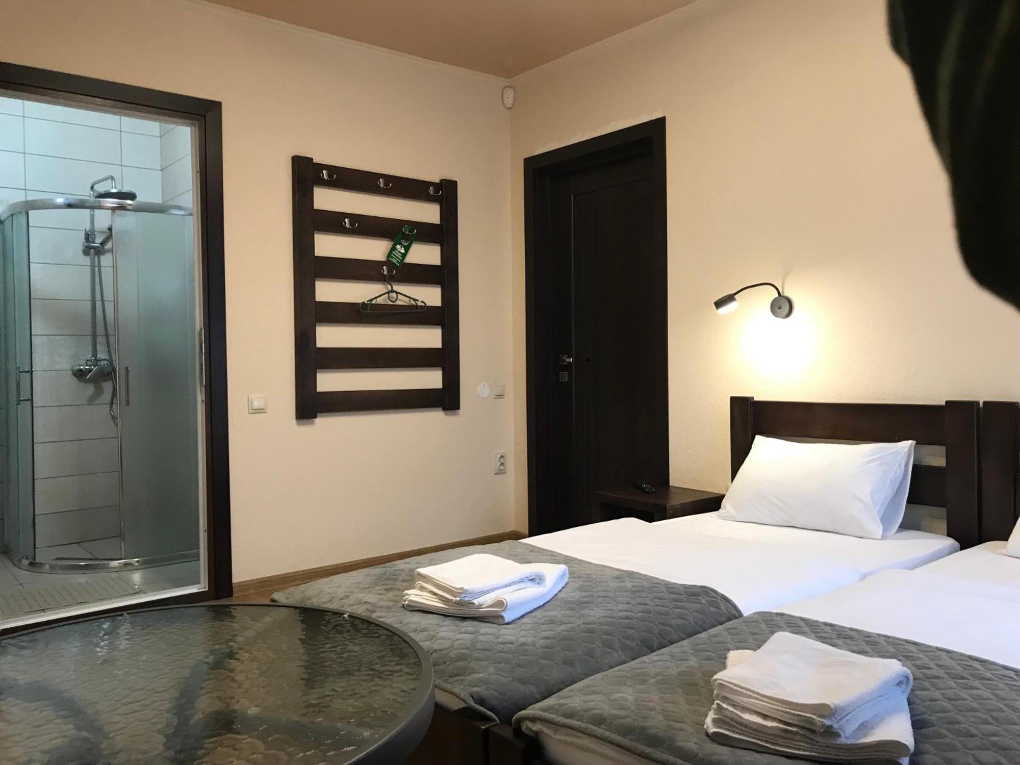 Bed and Breakfast Szaboffcsik Użhorod Zewnętrze zdjęcie